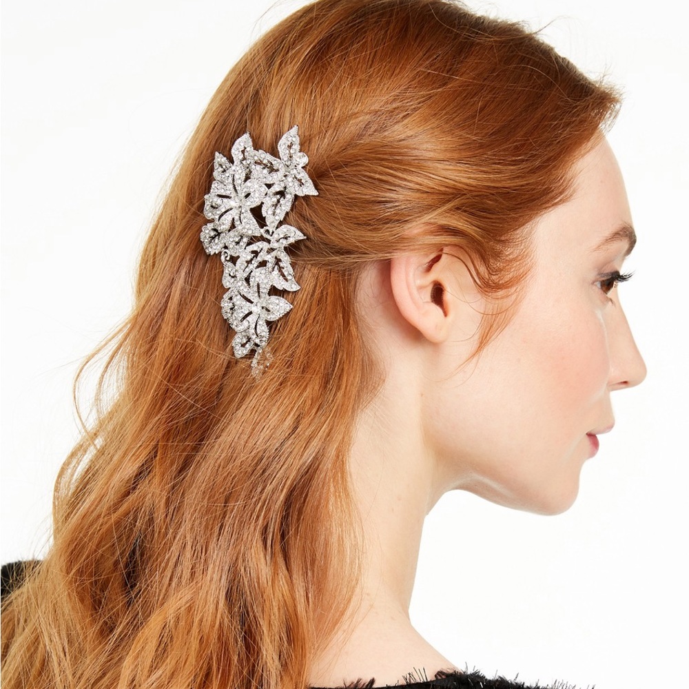 INC International Concept floral jeweled headpiece